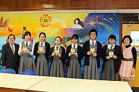 Winners of the English Activity Card Term 1