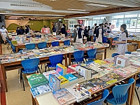 圖書館書展