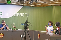 English campus tv